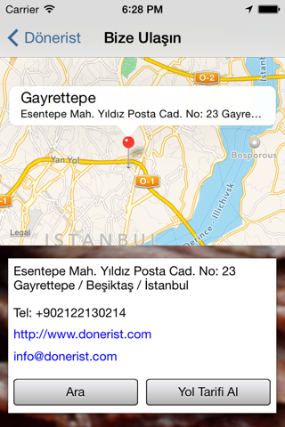 Dönerist screenshot 3