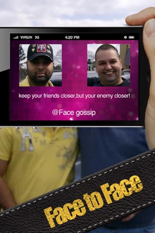 Face Gossip screenshot 2