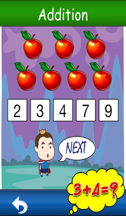 ABC Playground •  Swallowing, Preschool and Kindergarten Learning kids games screenshot-3