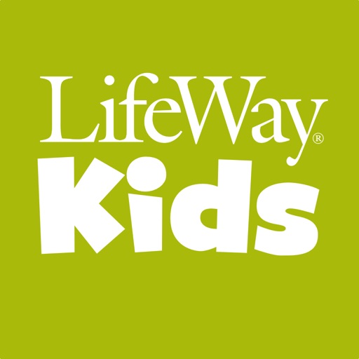 LifeWay Kids' Events icon
