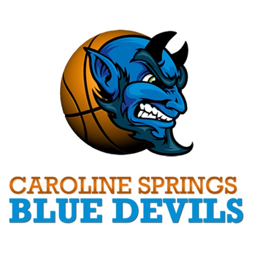 Caroline Springs Blue Devils Basketball Club icon