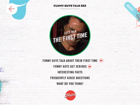 7 Funny Guys Talk Sex screenshot 3