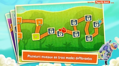 Screenshot #2 pour Les Defenseurs d'Echiquier (Board Defenders)