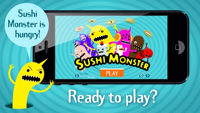 Sushi Monster(圖1)-速報App