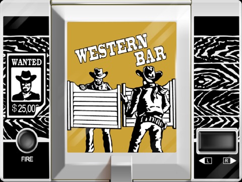 Western Bar - Proのおすすめ画像2