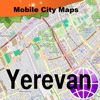 Yerevan Street Map