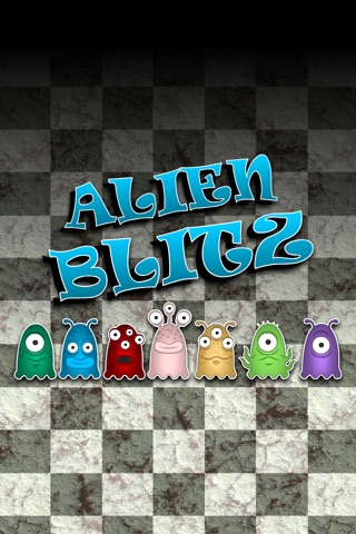 Alien Blitz  – Match 3 Multiplayer Tap Swipe Crush Connecting Puzzle Game screenshot 3