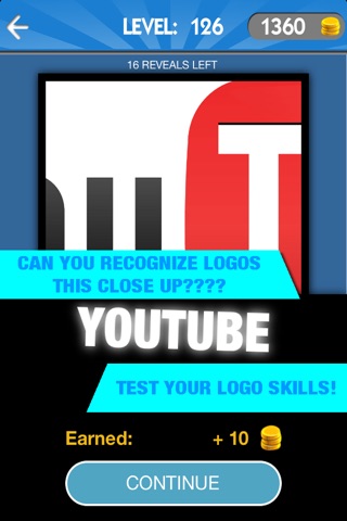 LogoTap Game Free A Fun Addictive Logos Brand Quiz Challenge screenshot 4