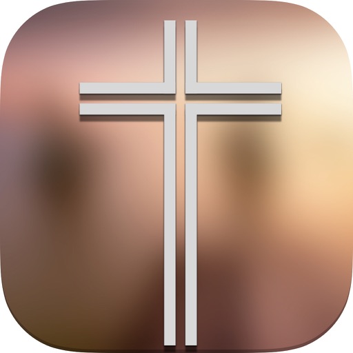 bible quiz games - christian bible trivia test to grow faith with God. Guess jesus quotes, religion facts and more icon