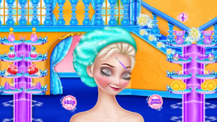 My Fashion Wedding Salon: the Fun Princess Hair Salon & Makeover Games for Girls screenshot-3