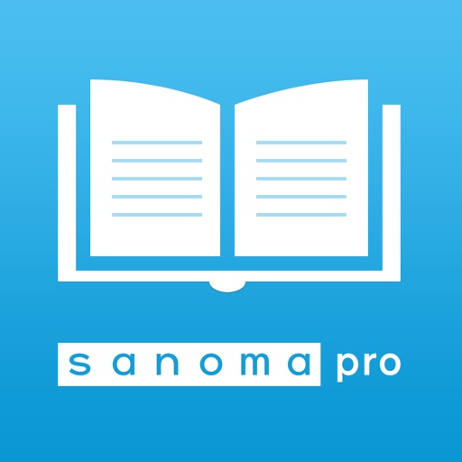 Sanoma Pro digikirjat | Apps | 148Apps