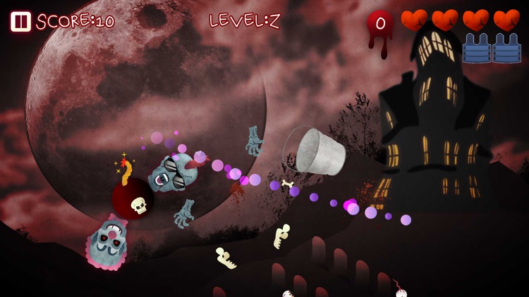 Zombie Hack'N Slash screenshot-3