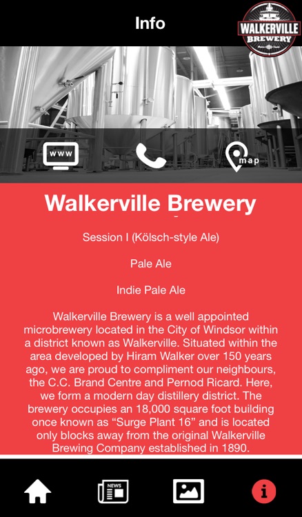 Walkerville Brewery