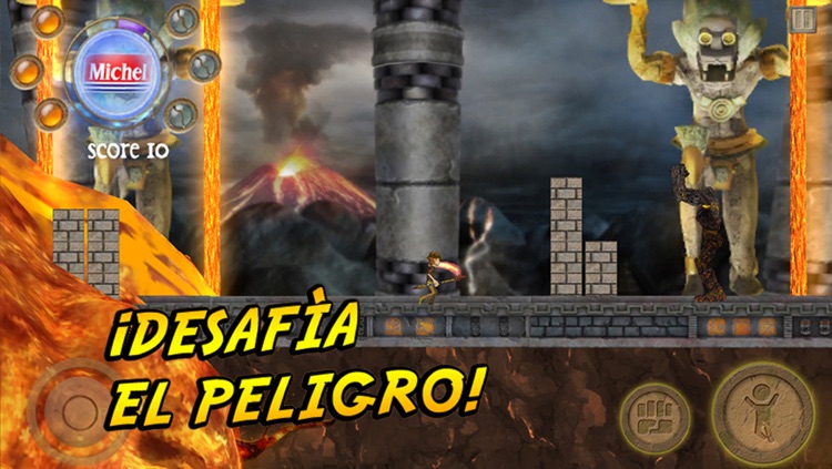 Jack Escape de Xibalba