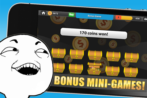 Slots of Laughs - Funny Memes Casino Jackpot Slot Machine Games Games