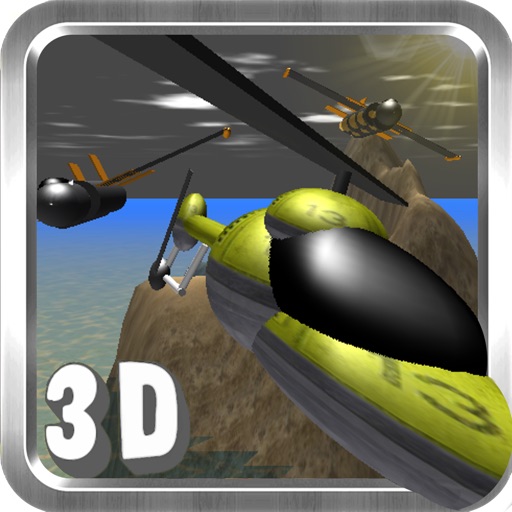 Helixtreme: Juego de helicópteros iOS App