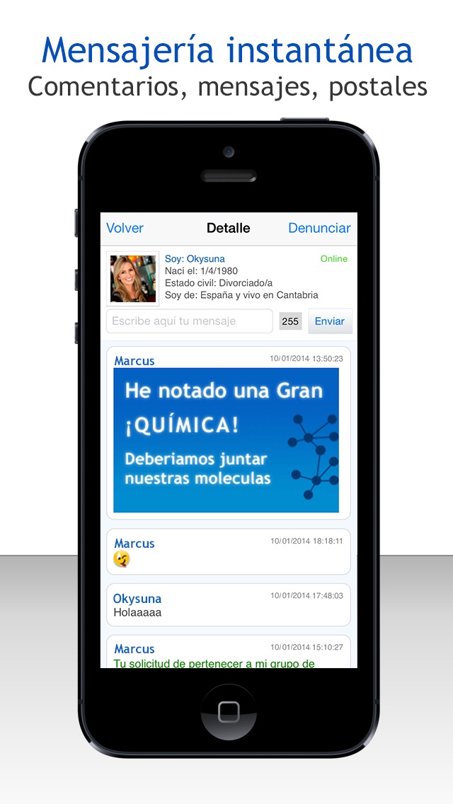 Teencontre Conocer gente, chat nuevos contactos y amigos Teencontre Conocer gente, chat nuevos contactos y amigos