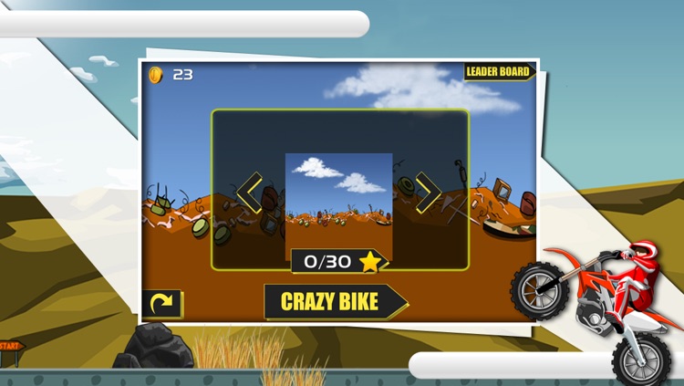 Moto X Trail Race - Extreme Motorcross Stunt Rider Free Game screenshot-4