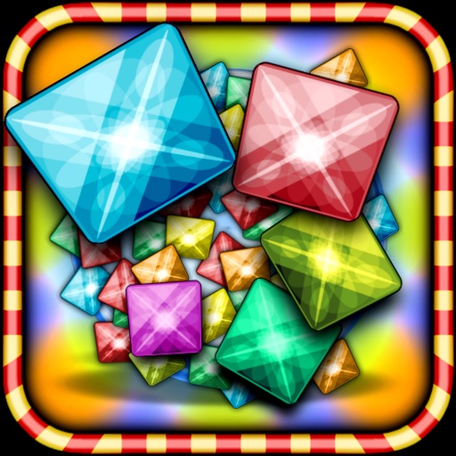 Candy Block Shooter HD Free Icon