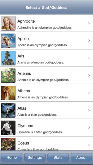 Greek Mythology Quiz(圖2)-速報App