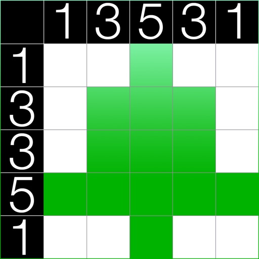 PicGrid - picross puzzle