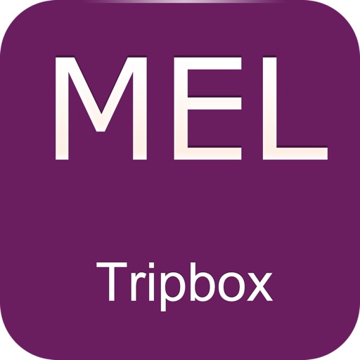 Tripbox Melbourne icon