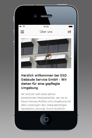 GSD Gebäude Service GmbH screenshot 2