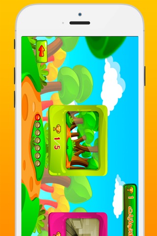 لعبة فيزياء الغابة screenshot 3
