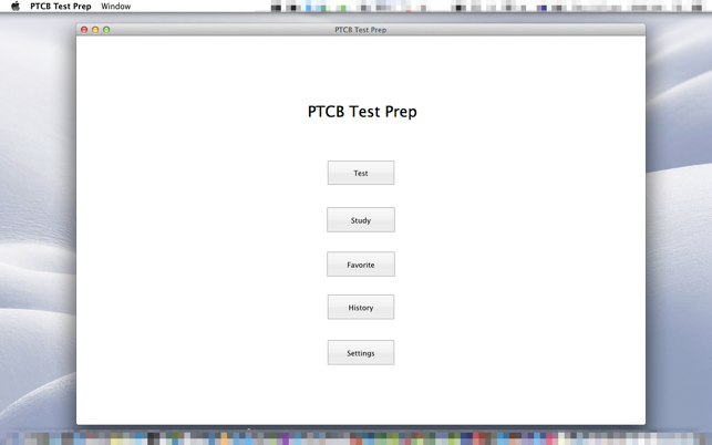 PTCB Test Prep(圖1)-速報App