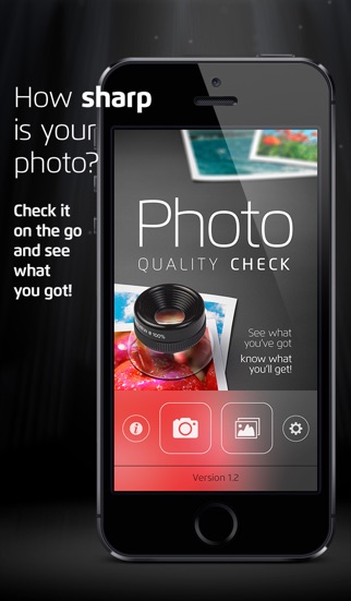 Photo Quality Checkのおすすめ画像1