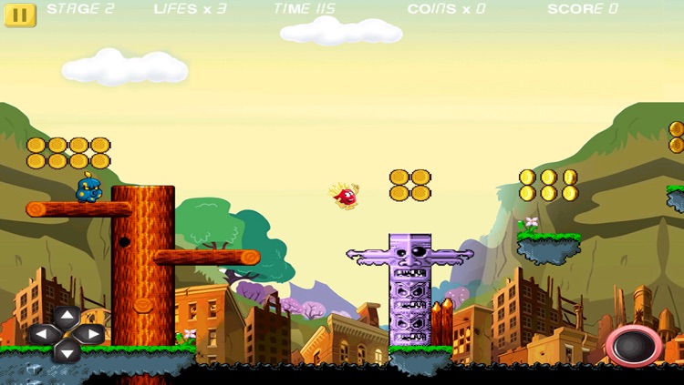 Fast food Hunger Feast: Retro Style Games screenshot-3