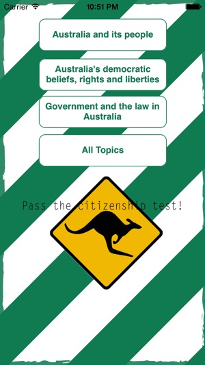 Australian Citizenship Test - PassAUCitizenship.com(圖1)-速報App