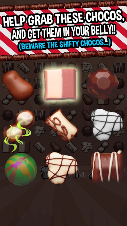 Choco Blitz - Free Chocolate Match 3 Puzzle Game