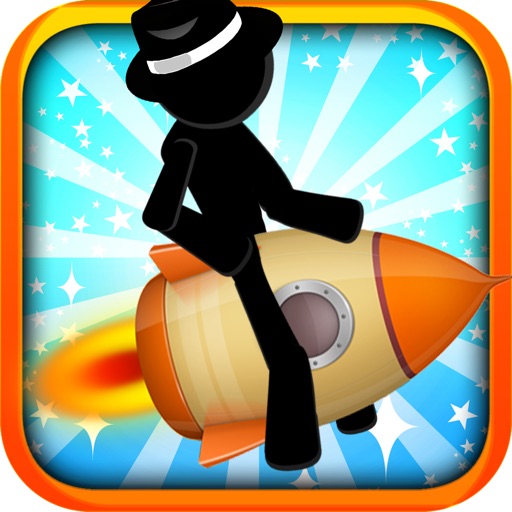 Stick Flick - Top Free Swipe & Jump Game