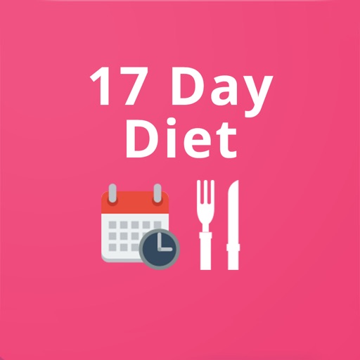 17 Day Diet Guide iOS App