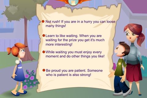 The patience medal screenshot 3