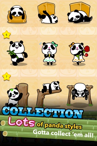 Pet My Panda screenshot 3