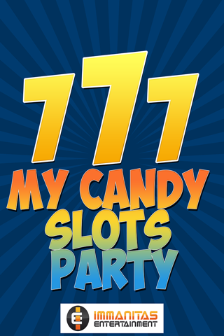 My Candy Slots Party screenshot 4