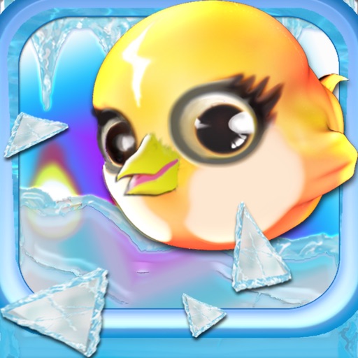 Freezing Bird iOS App