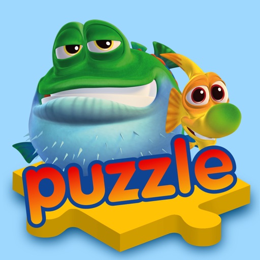 Pippo&Palla Puzzle iOS App