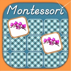 Activities of Memory Matching by Mobile Montessori