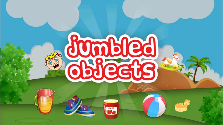 Jumbled Objects