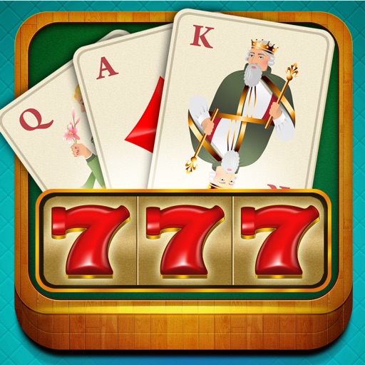 Aces, Kings, Queens, & 777's Slots Icon