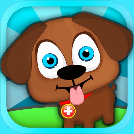 Puppy Rescue - Unblock my Pup icon