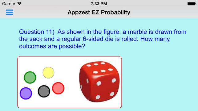 EZ Permutations Combinations & Probability Lite(圖4)-速報App