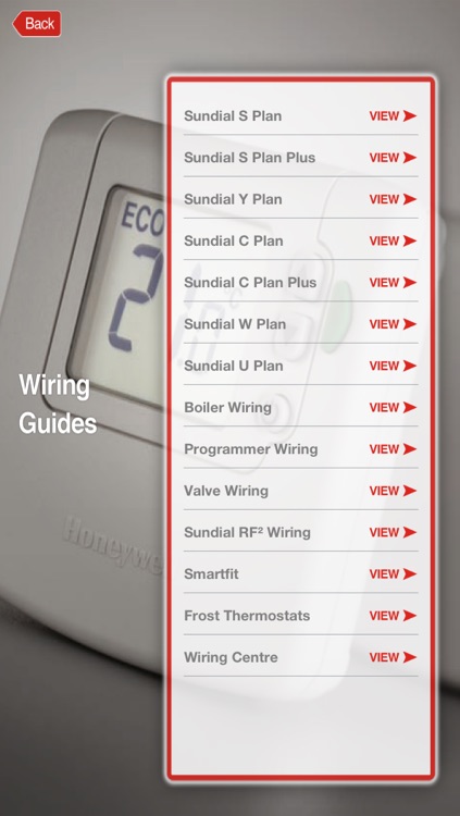 Wiring Guide for Domestic Heating Systems by Honeywell