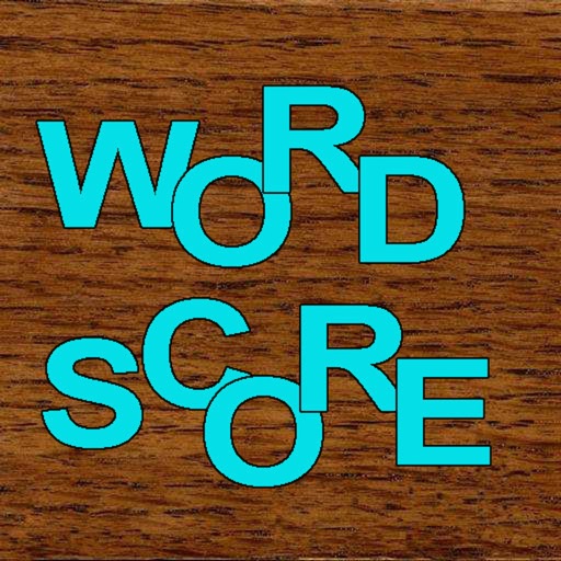 Word Score iOS App
