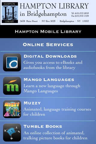 Hampton Mobile screenshot 3