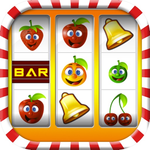 Fruit Slot Machine Game icon