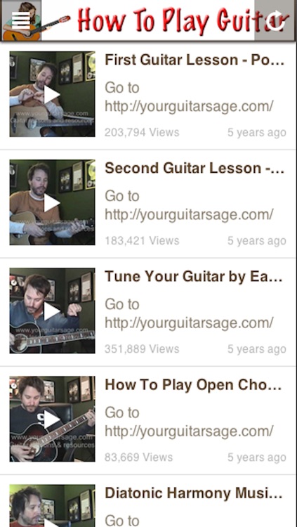 How To Play Guitar Like Pro